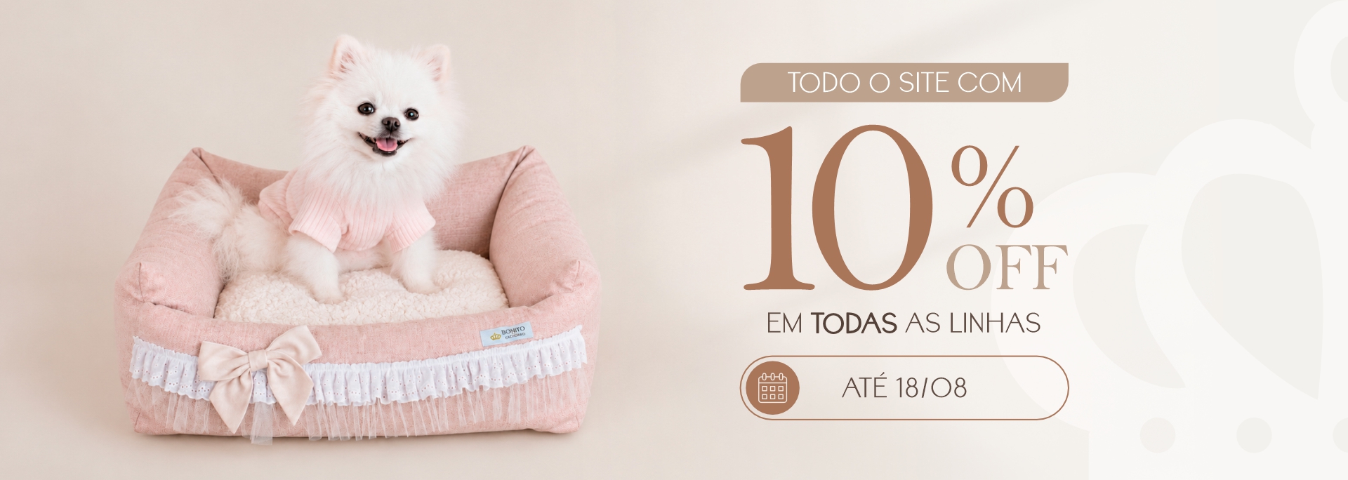 Desconto 10%