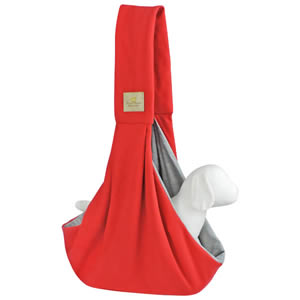 Bolsa Sling Vermelho