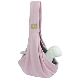 Bolsa Sling Rosa