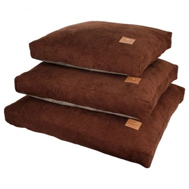 Almofada Cotel� Marrom