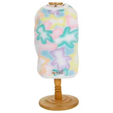 Blusa Vi�s B�sica Urso Azul