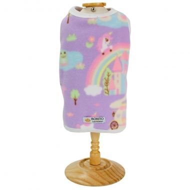 Blusa Vi�s B�sica Castelo Lil�s 