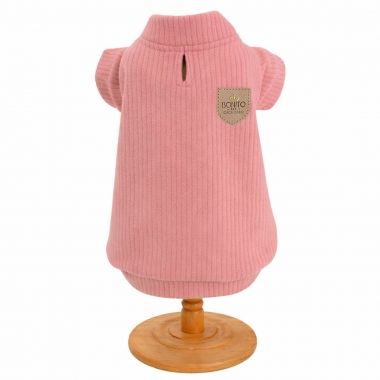 Blusa Soft Canelada Ros�