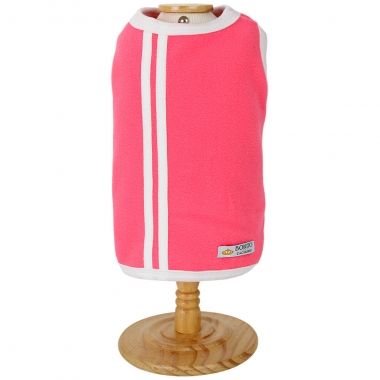 Blusa Vi�s Listra Rosa