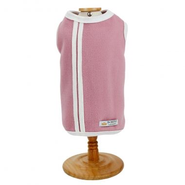 Blusa Vi�s Listra Ros� 