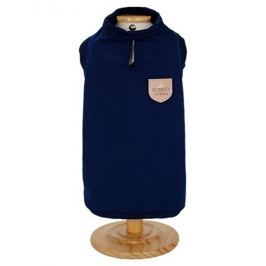 Blusa Vi�s Thermo Marinho