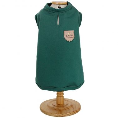 Blusa Vi�s Thermo Verde