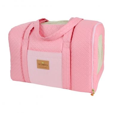 Bolsa Avio Basic Chiclete 