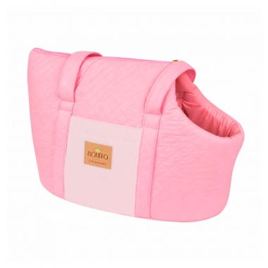 Bolsa Passeio Basic Chiclete 