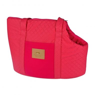 Bolsa Passeio Basic Pink