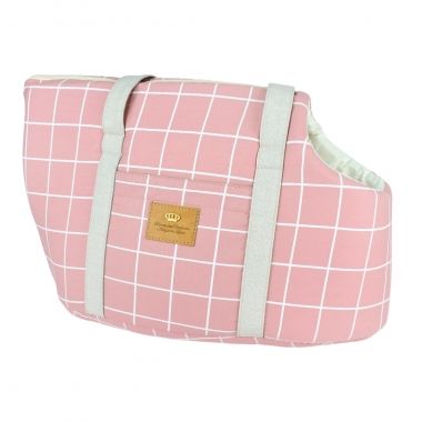 Bolsa Passeio Essencial Rose