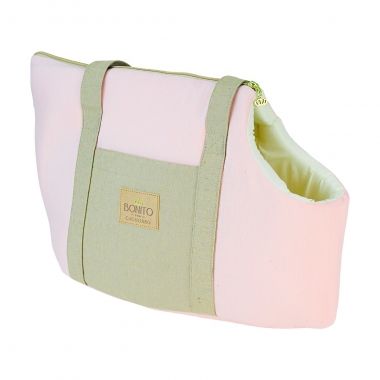 Bolsa Passeio Candy Rosa