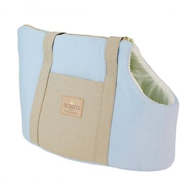 Bolsa Passeio Candy Azul