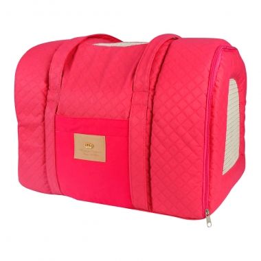 Bolsa Transporte Basic Pink