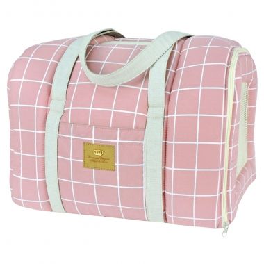 Bolsa Transporte Essencial Rose