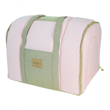 Bolsa Transporte Candy Rosa