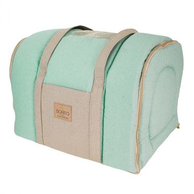 Bolsa Transporte Candy Verde