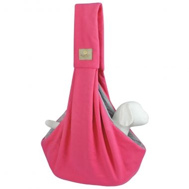 Bolsa Sling Pink