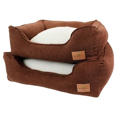 Cama Elegance Cotel Marrom