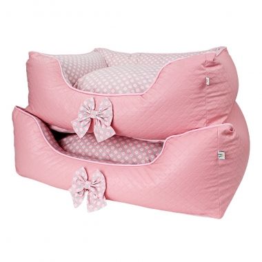 Cama Elegance Charme Rosa