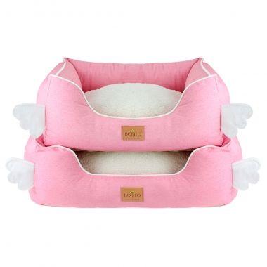 Cama Elegance Anjinho Rosa 