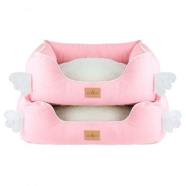 Cama Elegance Anjinho Rosa 