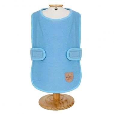 Capa Soft Pel�cia Azul