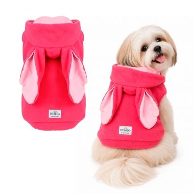 Pink Animal Coat