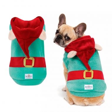 Water Green Elf Soft Coat 