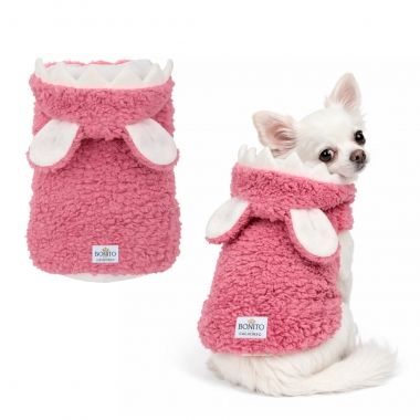 Rose Monster Coat 