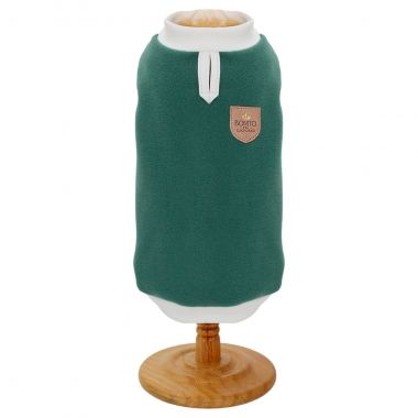 Casaquinho Soft Verde