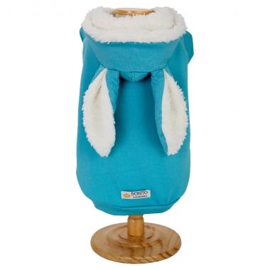 Casaco T�rmico Coelho Azul