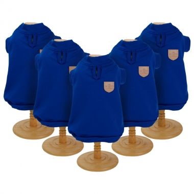 Combo Blusa T�rmica Marinho