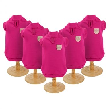 Combo Blusa T�rmica F�csia 