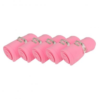 Combo 5 Cobertor Soft Rosa Neon 
