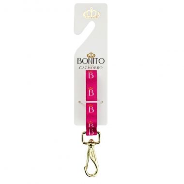 Guia Avulsa Estampada Logo Pink
