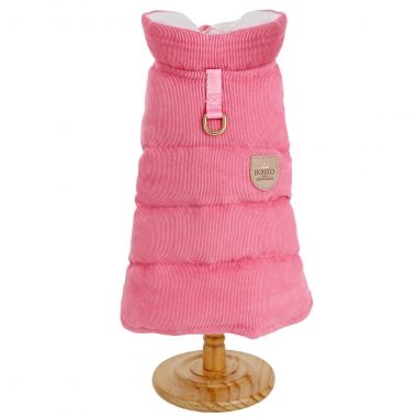 Jaqueta Cotel� Guia Rosa