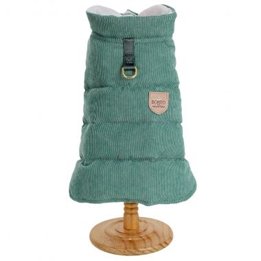 Jaqueta Cotel� Guia Verde