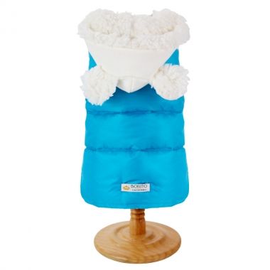 Jaqueta Guia Urso Azul 