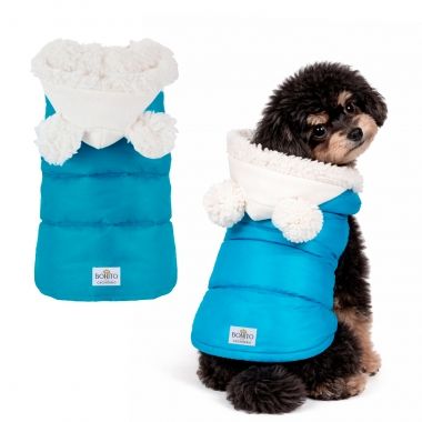 Blue Bear Jacket 