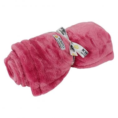 Manta B�sica Ros�