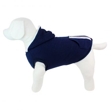 Moletom Maxi Sport Marinho 