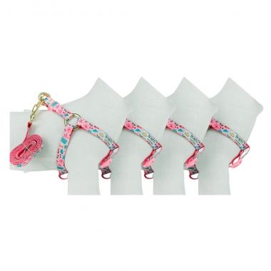 Combo Peitoral Americano Seda Pink Beach
