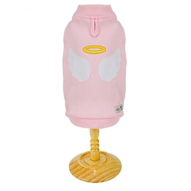Regata Anjinho Rosa