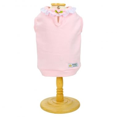 Regata Flor Rosa Beb