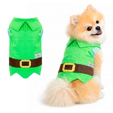 Green Belt Tank Top
