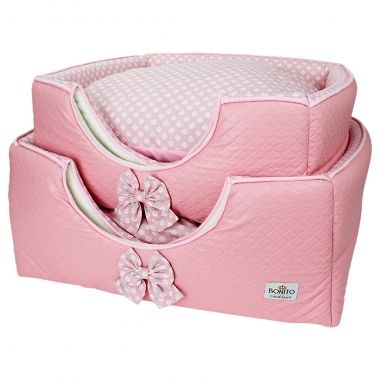 Toca Charme Rosa 