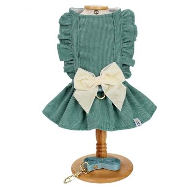 Vestido Lady Cotel� Verde