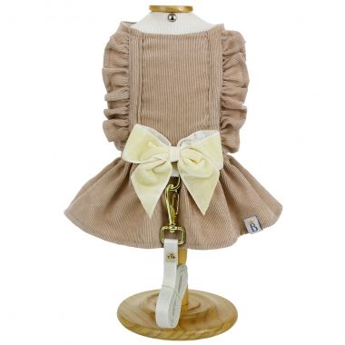 Vestido Lady Cotel� Caqui