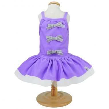 Luna Lilac Dress